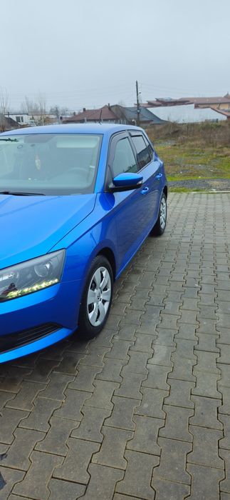Skoda Fabia 1.2 TSI 2017