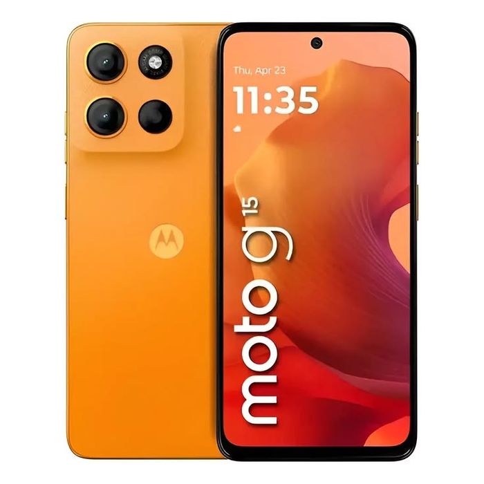 Продается телефон Motorola g 15