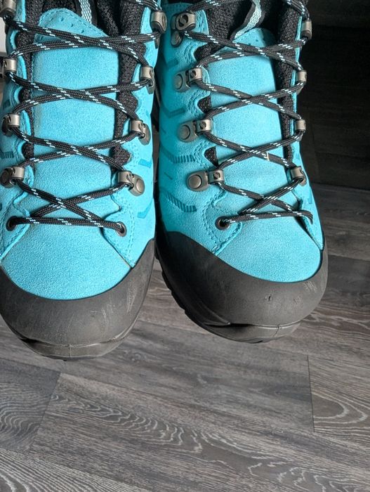 Scarpa Cyclone-S gtx, Nr 41.5, aproape noi