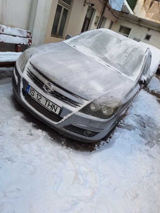 Opel astra h 1.7 (motor isuzu) pret negociabil