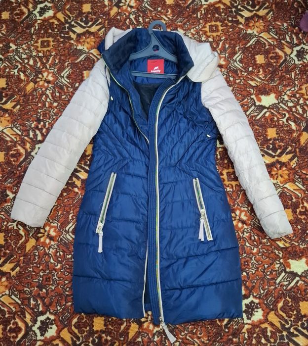 Зимний пуховик для женщины, девушки