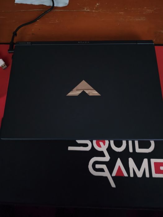 Hp Victus 15 rtx 3050