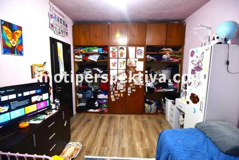 Продава се Двустаен апартамент в Пловдив, Кършияка - 64 кв.м за 1057 €/кв.м - Снимка #5