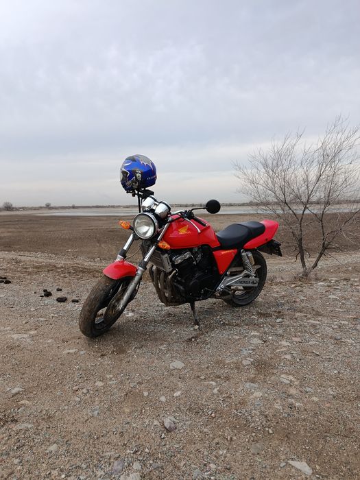 Хонда сиби 1995 года