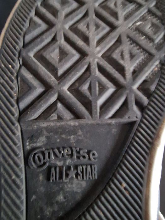 Converse Star Player Sneakers Negru/Alb