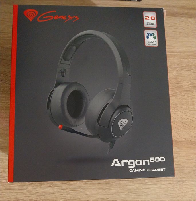 Genesis Argon 600