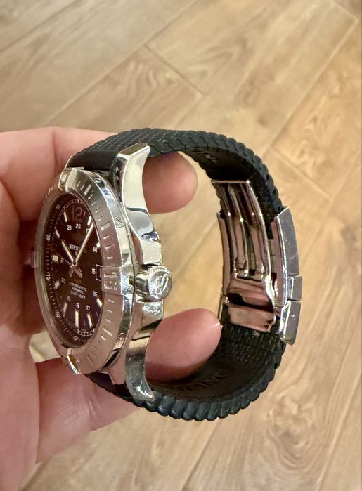 Breitling Colt 43 automatic