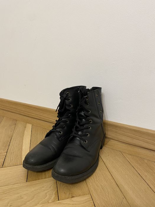 Ghete negre Deichmann