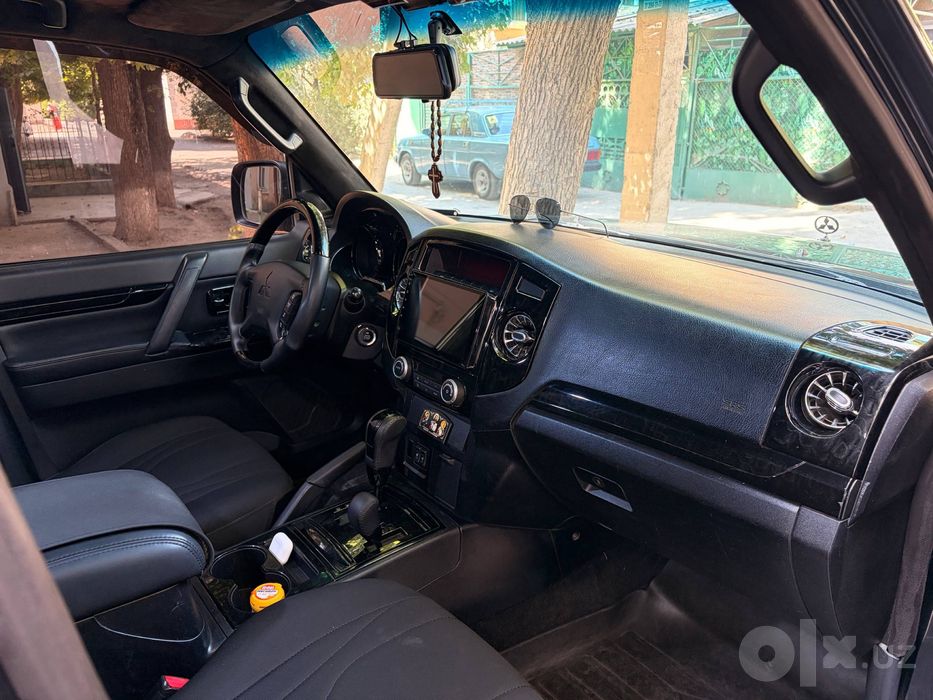 Продается Mitsubishi pajero
