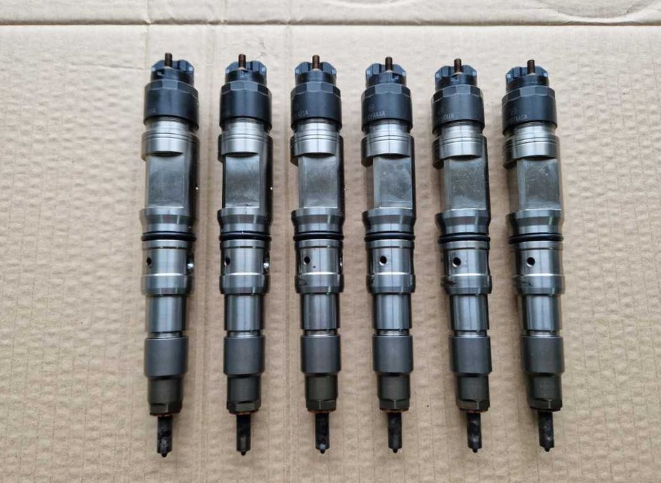 Injector Bosch camion MAN TGX D2676 D2066 CP3 Euro 5 - Piese camioane