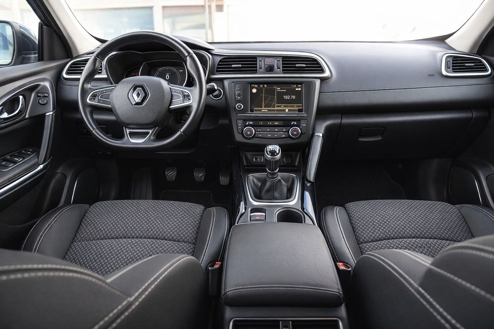 Renault Kadjar 2018 1.5 dci