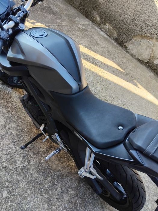 Yamaha MT 125-2015г.