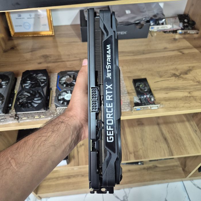 Videokarta Rtx 3070 8gb