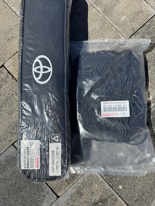 Полик в багажник тлк прадо 150