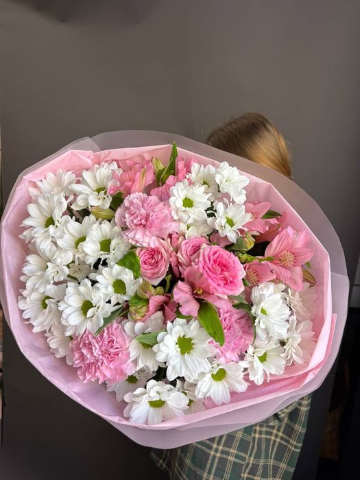 Букеты розы доставка цветов