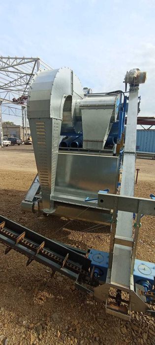 Очиститель вороха самоходный ОВС-25