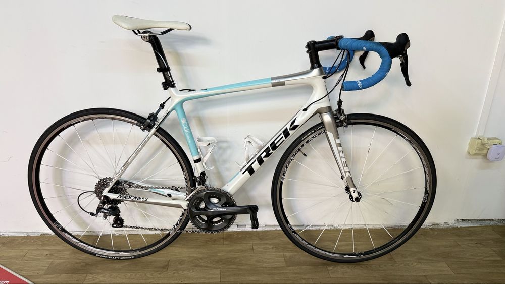Cursiera Trek Madone 5.2 full carbon