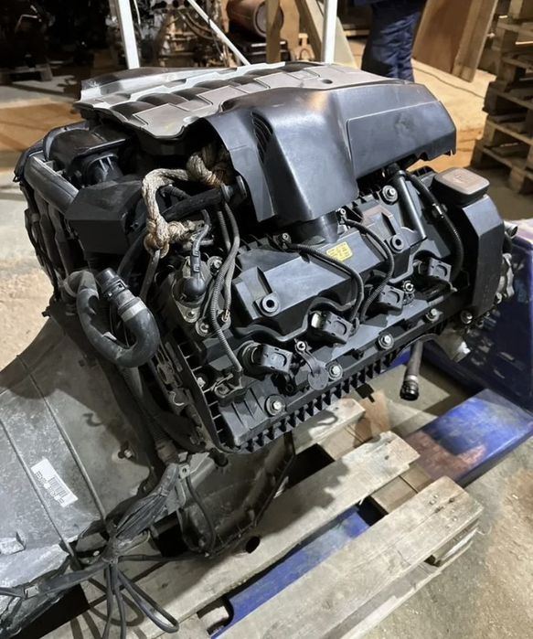 Мотор N62 B40 bmw двигатель н62 б40
