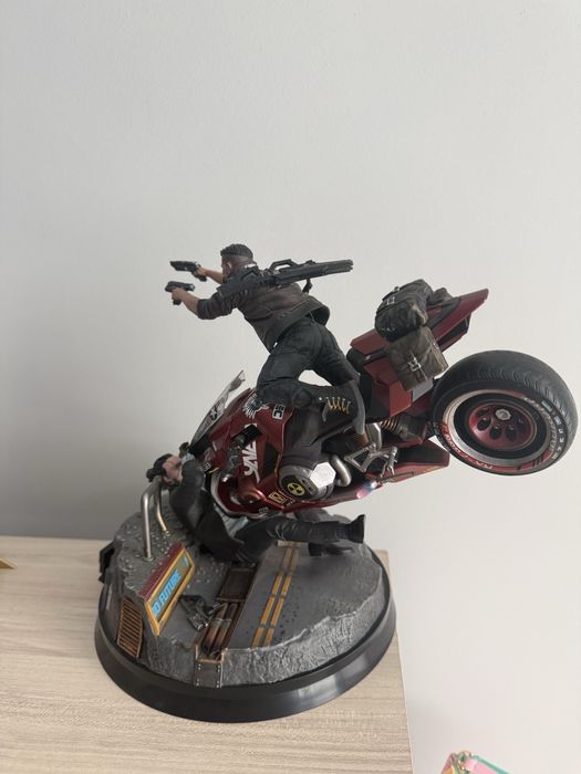 Cyberpunk 2077 Колекционерска статуетка