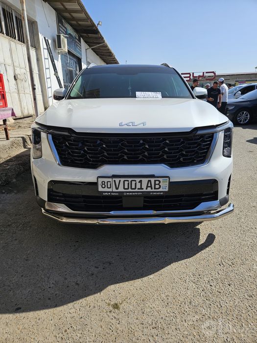 Kiya SORENTO 2026