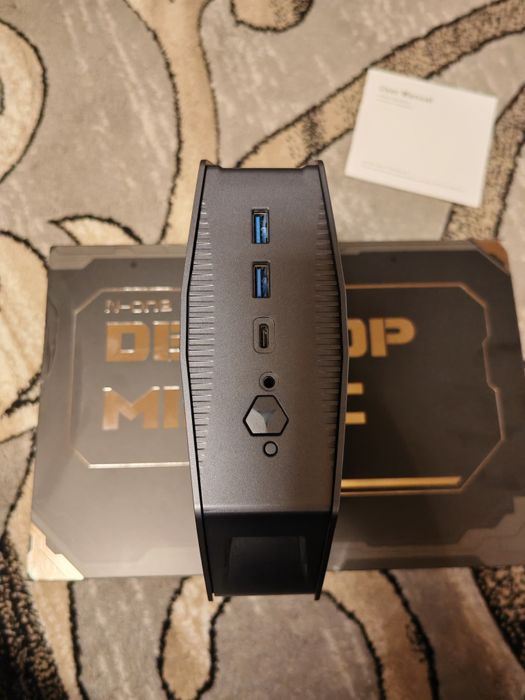 MiniPC NPC-Ultra i9-12900H 64gb DDR4 Windows 11 Pro