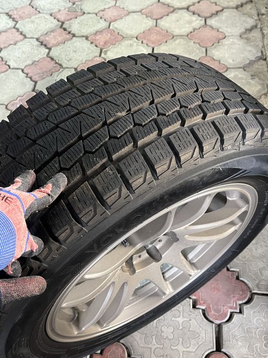 Диски R20 с резиной, комплект