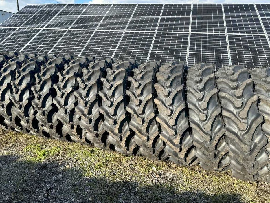 12.4-28 Anvelope noi agricole de tractor PANTHER 12PR
