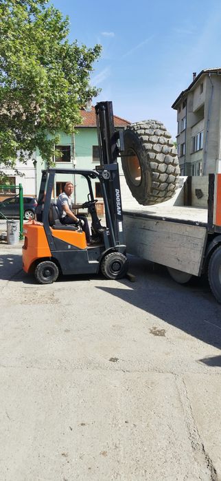 Услуги с мотокар гр. Мездра