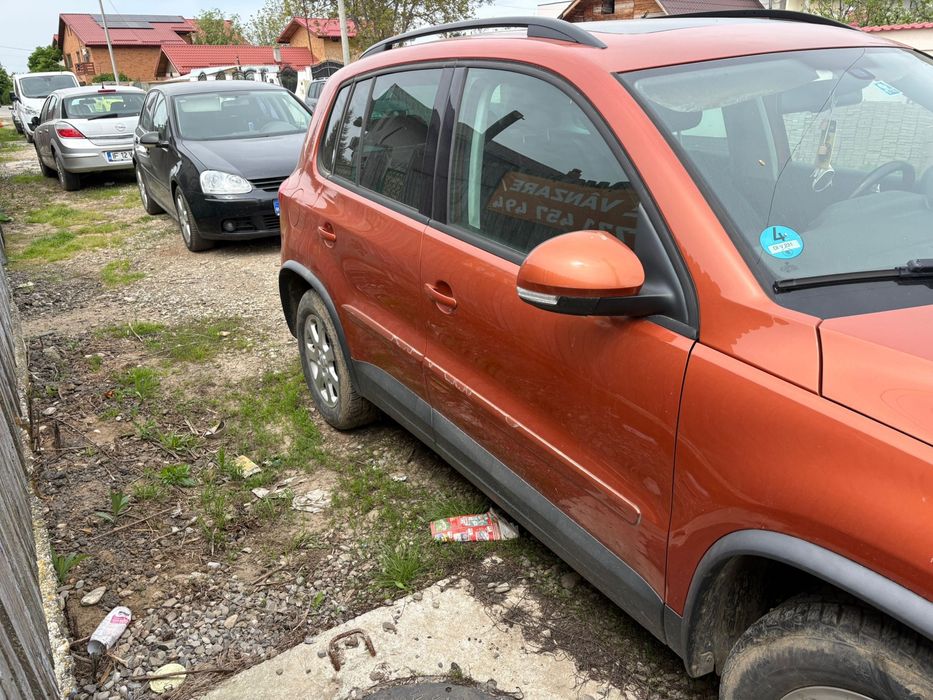 VOLKSWAGEN Tiguan 2009 — imagine 4