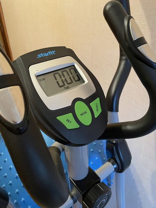 Эллипсоидный тренажер