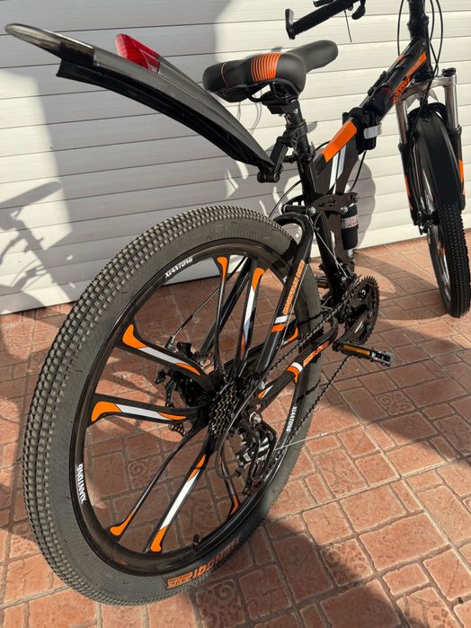 Колело crosslander
