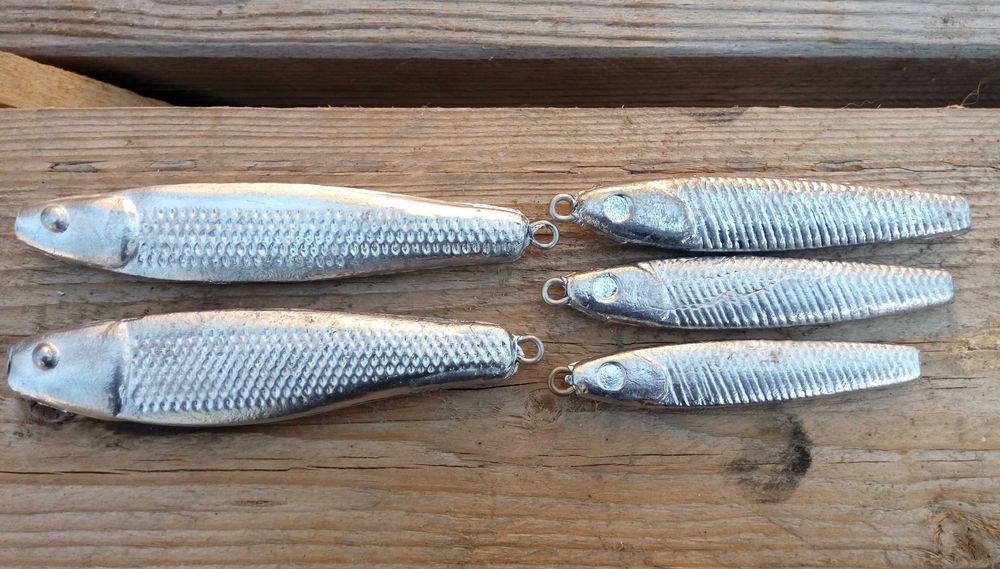 Олова за Чепаре/ пилкери за 30гр.