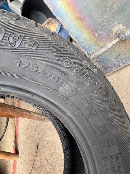 Продам колёса на Жигули модель 2107