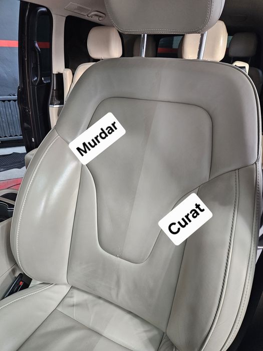 Polish/reconditionare faruri, detailing auto interior/exterior