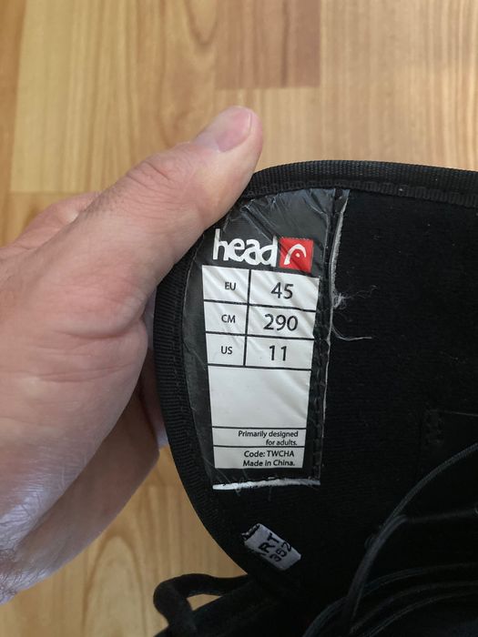 Ботинки для сноуборда