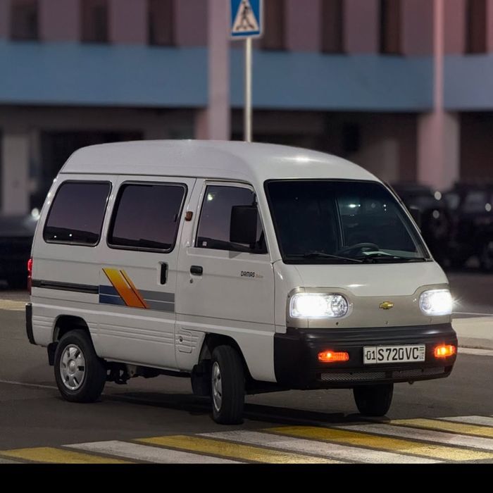 Damas 2024 avto kredit 1kunda