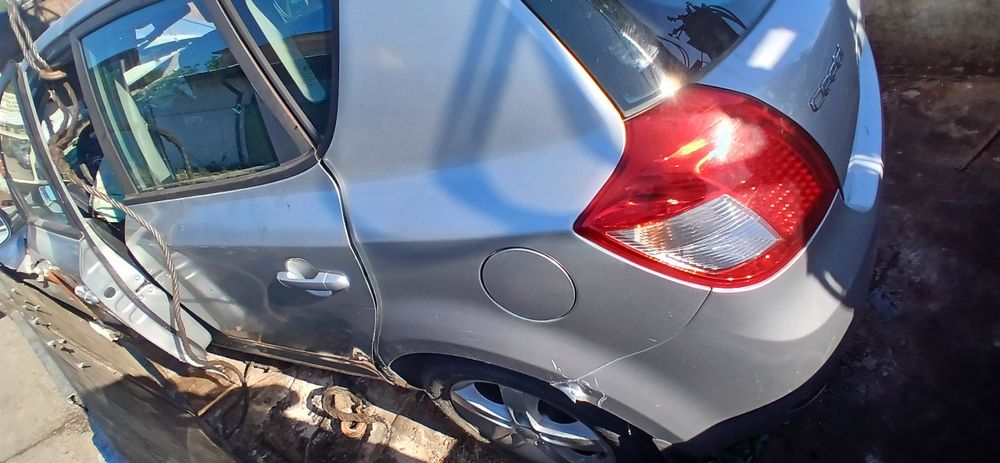 Kia seed 1 .6 crdi 2010