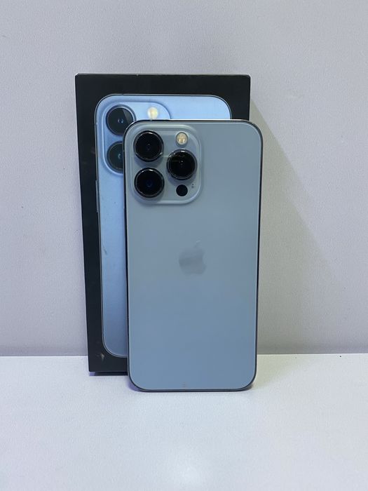 Iphone 13 pro 256gb 87 акб/РАССРОЧКА/СТ 31540