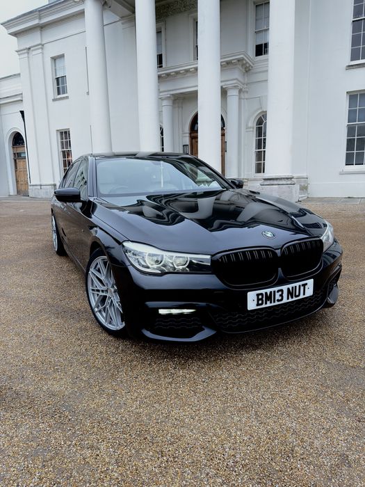 BMW G11 730d M/sport