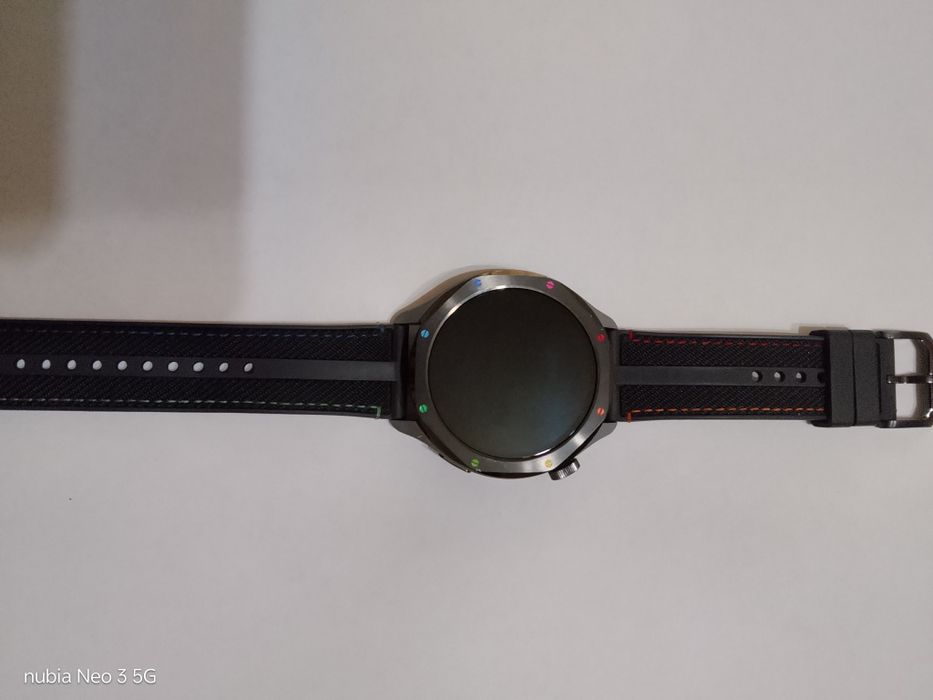 Смарт-часы Xiaomi Watch S4 M2425W1, Rainbow