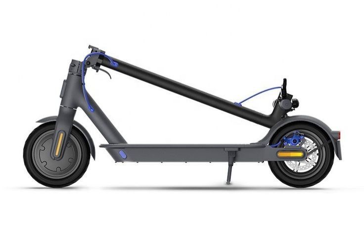 Электро самокат 
Mi Electric Scooter 3