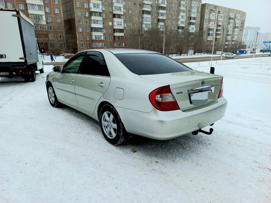 Камри 30 японец.