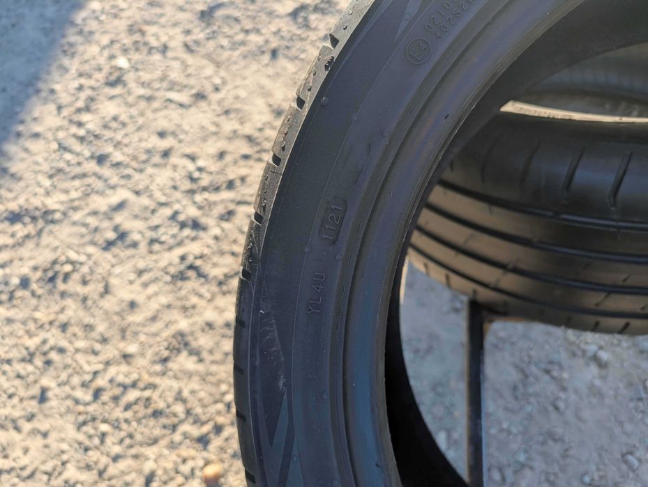235/40 R18 • Vara • Nokian Pawerproof 95Y | 2 buc | Pret/buc