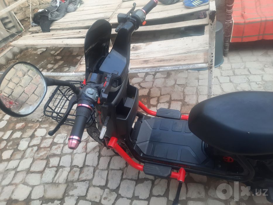 Elektironni sukuter