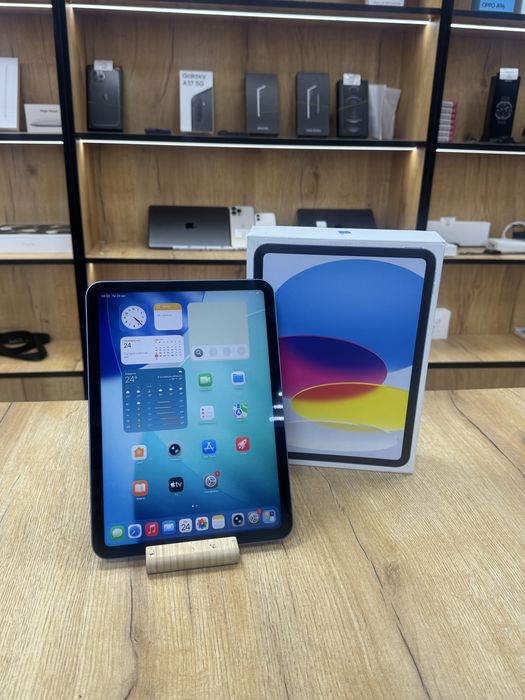 Ipad 10 64 gb wi fi 92%