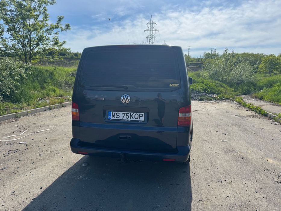 VOLKSWAGEN Transporter 2005 — imagine 2