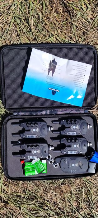 Продавам Сигнализатори