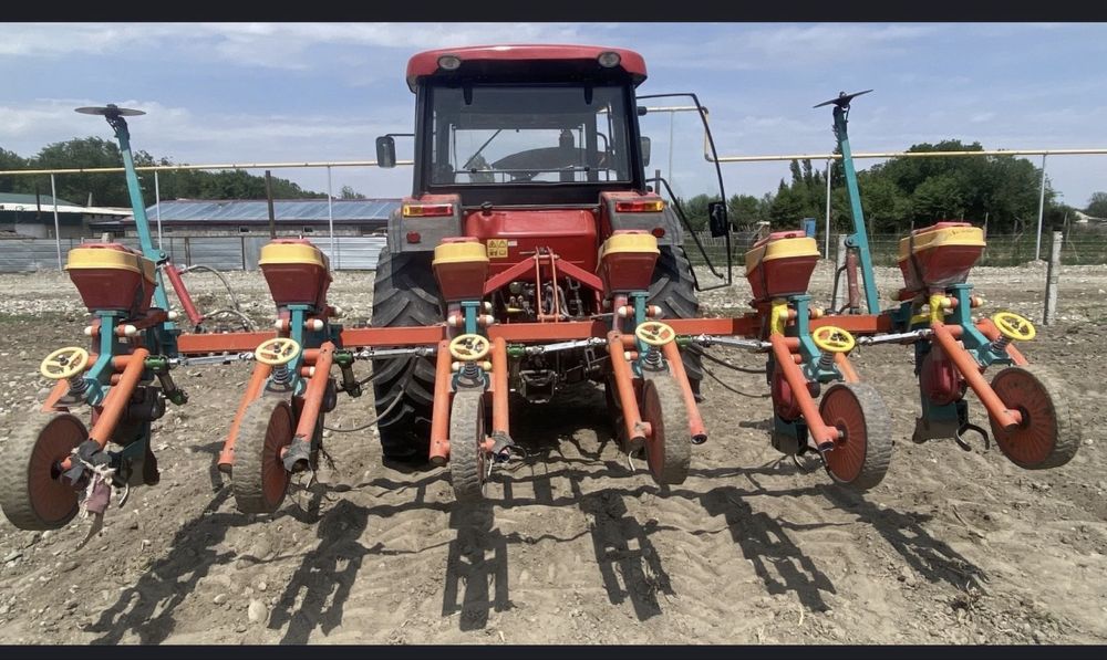 Трактор YTO 904 комплект