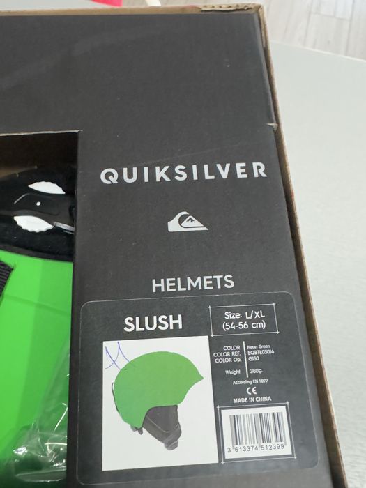 Ски каска Quiksilver