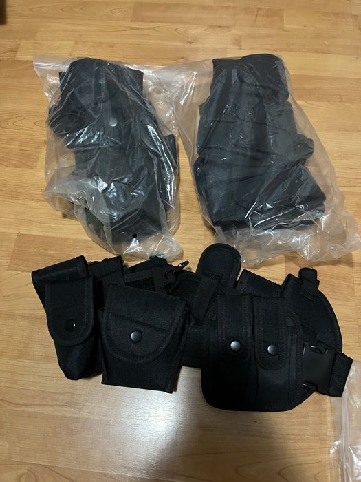 Тактически колан(полицейски)